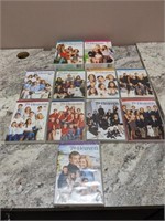 7th Heaven DVD's(Seasons 1-11)