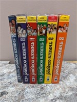 Three's Company DVD Collection