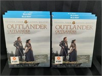 'Outlander' Season Four Blu-Ray - new sealed