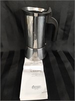 Bialetti Venus 6 Cup Espresso Maker - New
