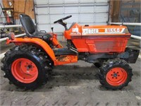 Kubota B1550 Tractor