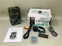 Digital game & trail hunting camera