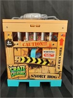 Crate Creatures Surprise! SNORT HOG - New in box