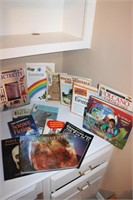 COLLECTIONS OF SCIENCE BOOKS