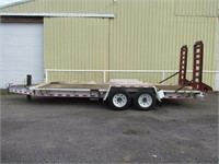 2013 Towmaster Big Tow Trailer