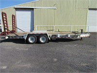 2013 Towmaster Big Tow Trailer