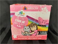 Weruva Tuna & Duck soft Cat Food new in open box