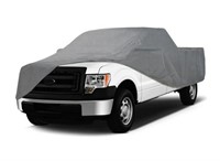 Short Bed Crew Cab Truck Cover