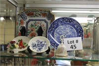 (5) pieces China: