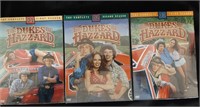 The Dukes of Hazzard DVD Collection - Sea. 1,2 & 3