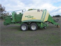 Krone HDP Big Pack Baler