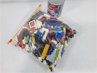 2 lbs. de blocs de construction Lego