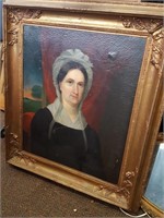 Vintage ancestery Painting