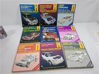 Guide de l'automobile de collection Haynes -