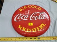 Coca -cola sign