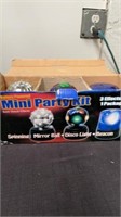 Mini party kit