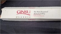 Ginsu cutlery knifes