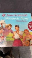 American girl treasure game