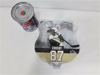 Figurine de Sidney Crosby #87 Penguins/Pittsburgh