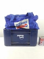 Caisson/Sac glacière Pepsi/Diet Pepsi