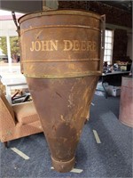 John Deere Hopper 56"