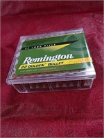 100 rounds 22LR long rifle Remington ammo
