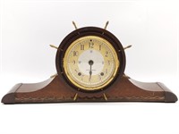 Vintage Seth Thomas Mariner Clock Without Key