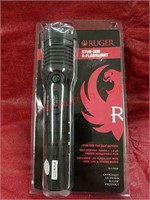 New Ruger stun gun and flashlight with charger