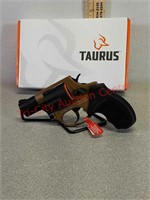 New Taurus 856 38 special six shot ultralight