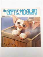 Gremlins Gift of the Mogwai Book and Record Album