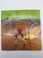 Gremlins Gizmo and the Gremlins and Record Album