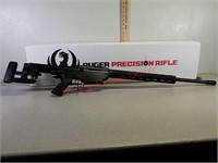 New Ruger precision rifle 6.5 creedmoor bolt