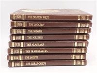 (8) The Old West Time Life Books : The Spanish