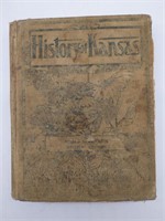 Antique History of Kansas  by Noble L. Prentis