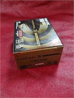 Federal 9 mm 20 rounds personal defense hydra