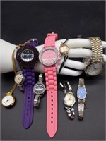 Women's Watches and Men's Watch - Timex, Seiko,