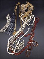 Necklaces : Chains, Beads, and More (some are