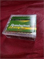 100 22 long rifle Remington ammo ammunition