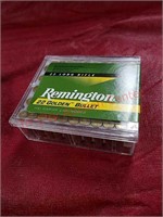 100 22 long rifle Remington ammo ammunition
