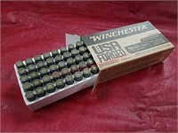 Winchester steel case 50 rounds 9 mm ammo