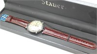 New Stauer Wrist Watch