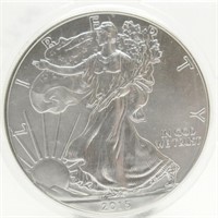 2015 Silver Eagle 1oz Fine Silver Dollar