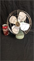 Vintage fan works
