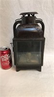 Antique lantern from the Cortland Omnibus and Cab