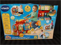 VTech Sit-To-Stand Ultimate Alphabet Train - New
