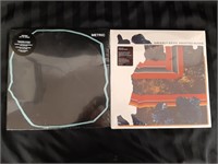 Metric & Grizzly Bear Double Lps - new Sealed