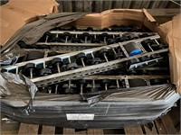 12pcs of Spare Break Pallet Rolling system breaks