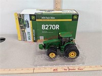 John Deere 8270r Ertl toy tractor