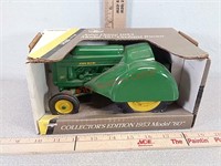 ERTL John Deere Model 60 Orchard toy tractor