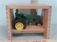 ERTL model a 40th anniversary edition toy tractor